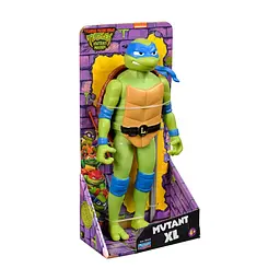 Фигурка TMNT Мovie III - Леонардо XL (83221) - миниатюра 2