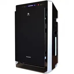 Очищувач повітря Panasonic F-VXK70R-К з функцією зволоження та іонізації + Зволожуючий фільтр Panasonic F-ZXKE90Z