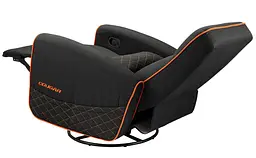 Ігрове крісло Cougar Fidom Black (FIDOM) - мініатюра 8