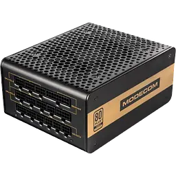Блок живлення Modecom Volcano 850W 80+ Gold (ZAS-MC92-SM-850-ATX-VOLCA) - мініатюра 2