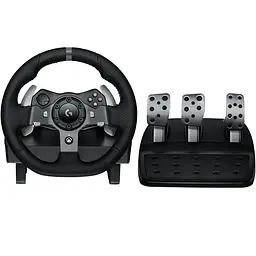 Кермо Logitech G920 Driving Force USB (941-000123)
