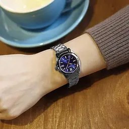 Годинник Casio LTP-1215A-2A2 - мініатюра 4