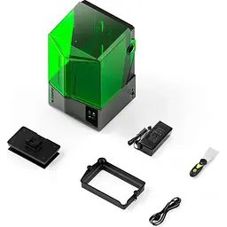 3D-принтер Elegoo Saturn 4 [131222] - мініатюра 5