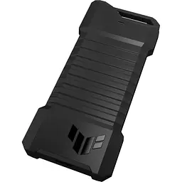 Накопичувач SSD ASUS SSD USB-C 2TB TUF GAMING AS2000 PLUS (TUF GAMING AS2000 PLUS/BLK/G/AS) (90DD02Y0-M09000) - мініатюра 3