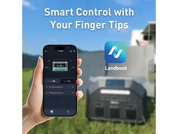 Зарядна станція IEETek P1800 - мініатюра 11