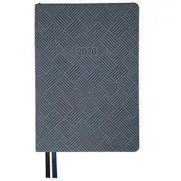 Записник діловий А5 Leo Planner Urban датований 368 сторінок (252692)