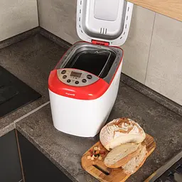 Хлібопічка ViLgrand VBM85152 White - мініатюра 7