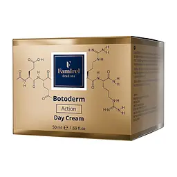 Крем для обличчя Famirel Botoderm Action Day Cream Денний проти зморщок 50 мл (7290114085304) - мініатюра 3