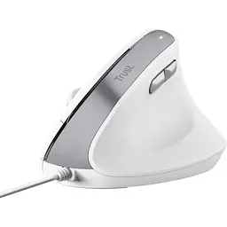 Миша Trust Bayo II Ergonomic USB White (25397) [115601] - мініатюра 2