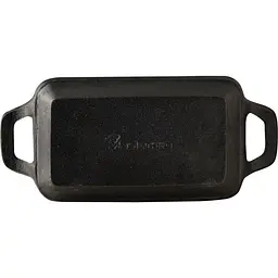 Чавунна мініформа з серверовочною дошкою MasterPro Foodies cook&share 17X10 см (BGMP-3807-EM) - мініатюра 7
