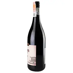 Вино Old Road Wine Co. The Fat Man Pinotage червоне сухе 0.75 л - мініатюра 3