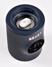 Підігрівач дитячих пляшечок Beaba Milk Nomad портативний синій - мініатюра 3