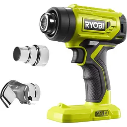 Фен будівельний Ryobi ONE+ R18HG-0 (5133004423) [134006] - мініатюра 1