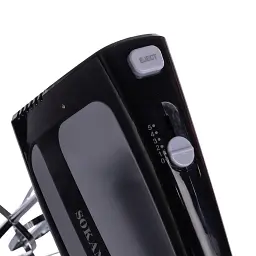 Міксер SOKANY CX-6622 400 Вт 2 комплекти насадок Sokany CX-6622 - мініатюра 3