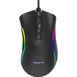 Миша Xtrike Me GM-226 USB RGB Black (GM-226)