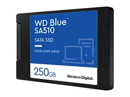 SSD-накопичувач WD Blue SA510 250 GB (S250G3B0A) - мініатюра 3