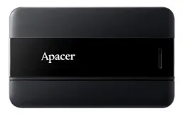 Зовнішній жорсткий диск Apacer USB 3.2 AC237 5Tb AP5TBAC237B-1 чорний - мініатюра 2