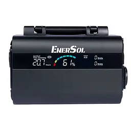 Зарядна станція EnerSol EPB-300N 500W 296Wh - мініатюра 2