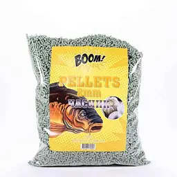 Принада в гранулах Pellets BOOM Часник 900 г 2мм