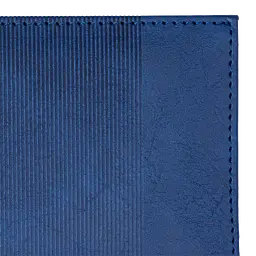 Щоденник недатований Buromax Leroy A5 штучна шкіра 336 сторінок синій (BM.20780-02) - мініатюра 3