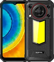 Смартфон Oukitel WP53S 4/128GB Black