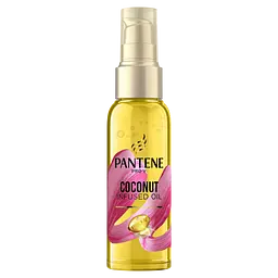 Олія для волосся Pantene Pro-V з екстрактом кокосу, 100 мл - мініатюра 2