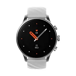 Смарт-годинник Black Shark S3 Classic BS-W2410 Срібний (1184525) - мініатюра 2