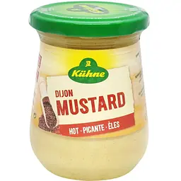 Гірчиця Kühne Dijon Mustard гостра дижонська 260 г