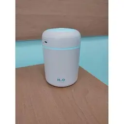 Зволожувач повітря H2O Humidifier Colorful ультразвуковий dark grey (DQ-107) - мініатюра 2