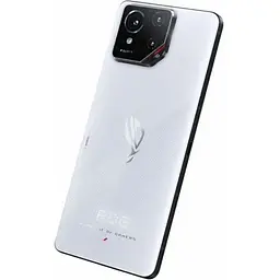 Смартфон ASUS ROG Phone 9 16/512Gb Storm White (Global Version) - мініатюра 2