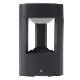 Світильник Brille вуличний фасадний IP44 PL-17/20 Gx53