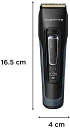 Машинка для стрижки Rowenta Advancer TN5244E0 - мініатюра 10