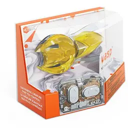 Нано-робот Hexbug Wasp на ІЧ-управлінні, жовтий (409-7677_yellow) - мініатюра 4