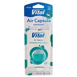 Освіжувач повітря Vitol Air Capsule Roman Holiday 3мл