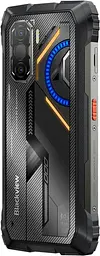 Смартфон Blackview ROCK 3 8/256GB Black ТЕПЛОВІЗОР - мініатюра 4