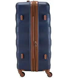 Валіза Semi Line 24" (M) Navy (T5643-2) (DAS302618) - мініатюра 4