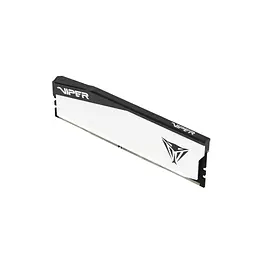 Модуль пам'яті для комп'ютера DDR5 32GB (2x16GB) 6400 MHz Viper Elite 5 Patriot (VEB532G6432KW) - мініатюра 10