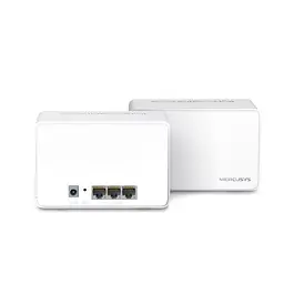Домашня Mesh Wi-Fi система (2 шт у комплекті), Halo H80X(2-pack) MERCUSYS - мініатюра 2