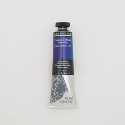 Олійна фарба Sennelier, 40 мл, професійна, S2, Ультрамарин глибокий (Ultramarine deep)
