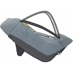 Автокрісло Maxi-Cosi Coral 360 Essential Grey, Black Shell (8559050111) - мініатюра 10