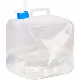 Складана ємність каністра для води 10L Redcliffs Outdoor