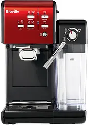 Ріжкова кавоварка еспресо Breville PrimaLatte II VCF109X - мініатюра 2