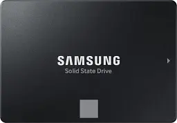 SSD 2,5 2TB Samsung 870 EVO MKX MLC 560/530MB/s Open Box (після тестування) (MZ-77E2T0B Open Box)