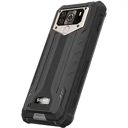 Смартфон Sigma mobile X-treme PQ55 6/64 GB чорний - мініатюра 4