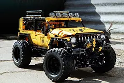 Конструктор XiaomiOneBot Off Road Vechile Explorer GPO0092CN - мініатюра 5