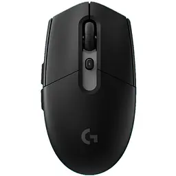 Мышь Logitech G305 X Superlight Wireless Gaming Mouse Black (910-007739) - миниатюра 2