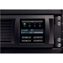 Джерело безперебійного живлення (ДБЖ) APC Smart-UPS RM 1500VA 2U (SMT1500RMI2UC) [124168] - мініатюра 4