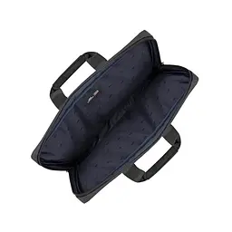 Cумка для ноутбука RivaCase 8231 15.6` Black [102601] - мініатюра 7