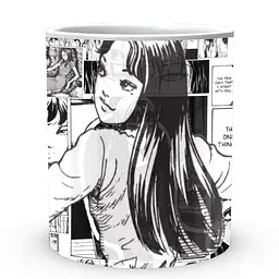 Кухоль GeekLand Tomie TM 002.19 330 мл білий - мініатюра 2
