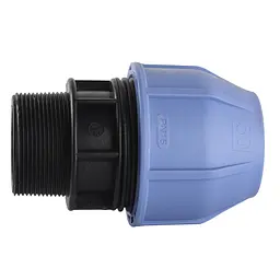 Муфта ПНД Vsplast 50x2 '' ЗР 2003 000007882